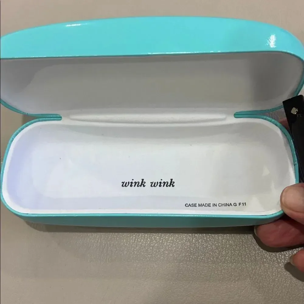 Kate Spade New York Samantha/S 8079O Black Cat Eye Sunglasses.